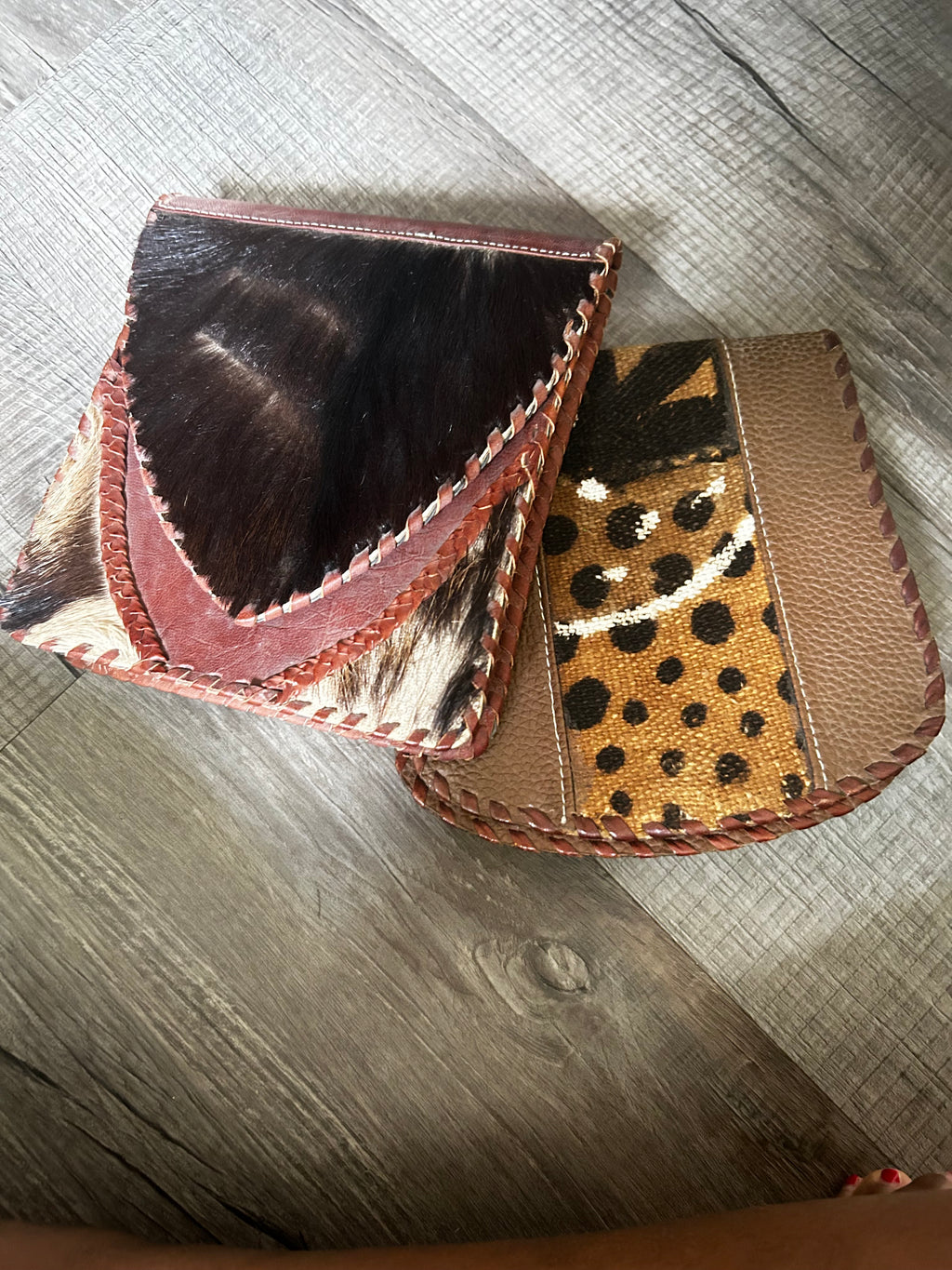 Small Clutch Purse