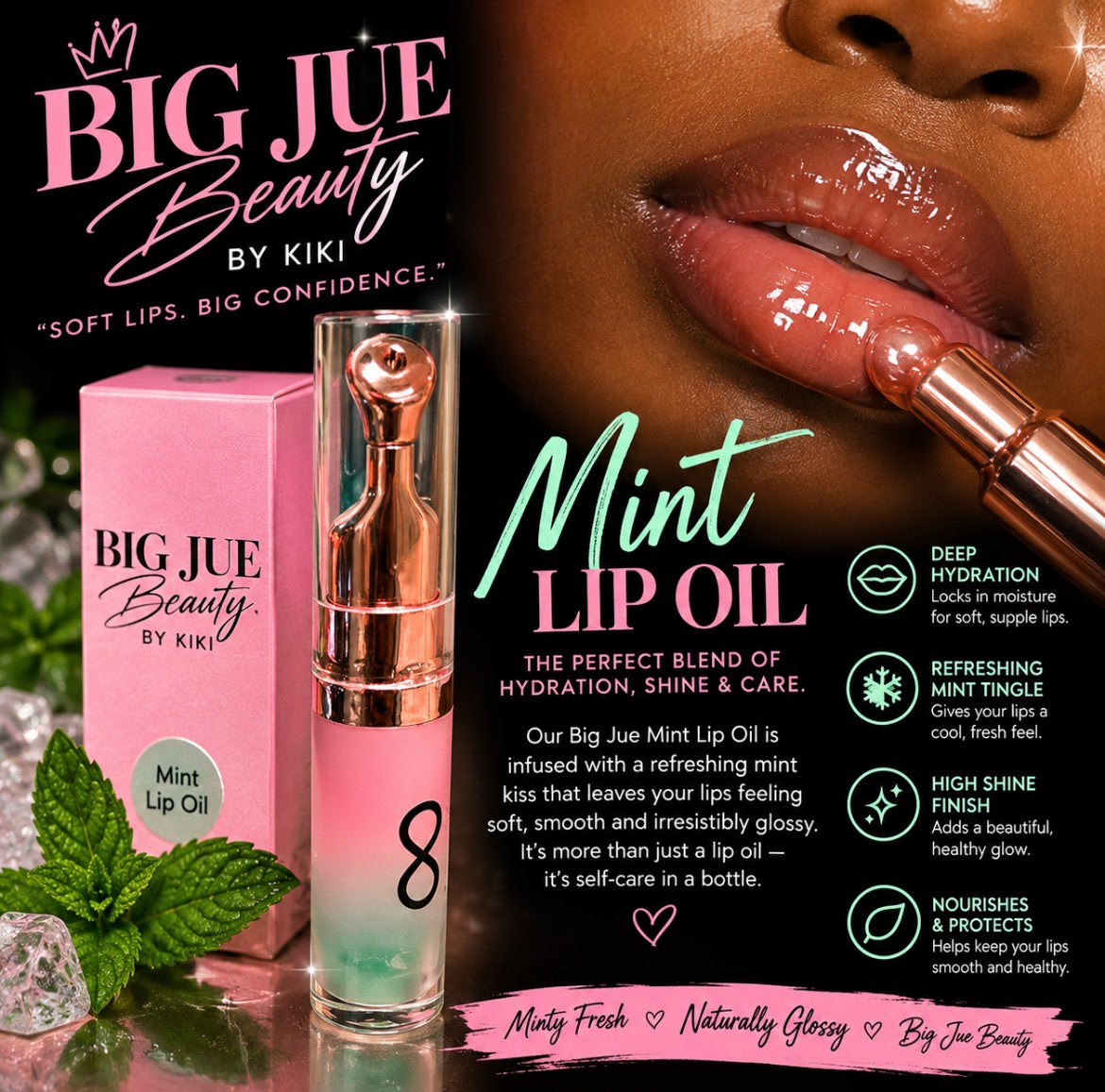 Big Jue Mint