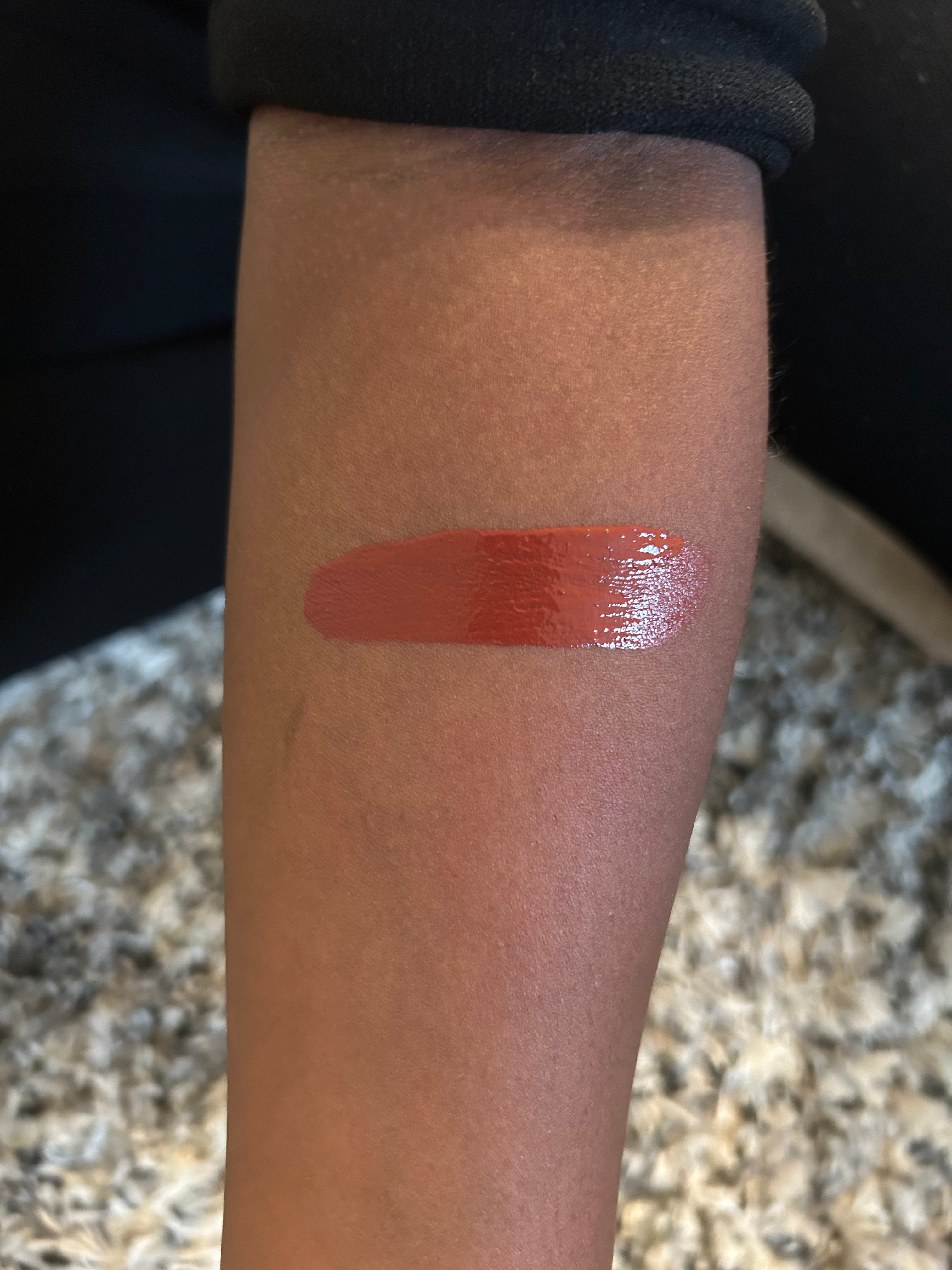 Reddish Blush