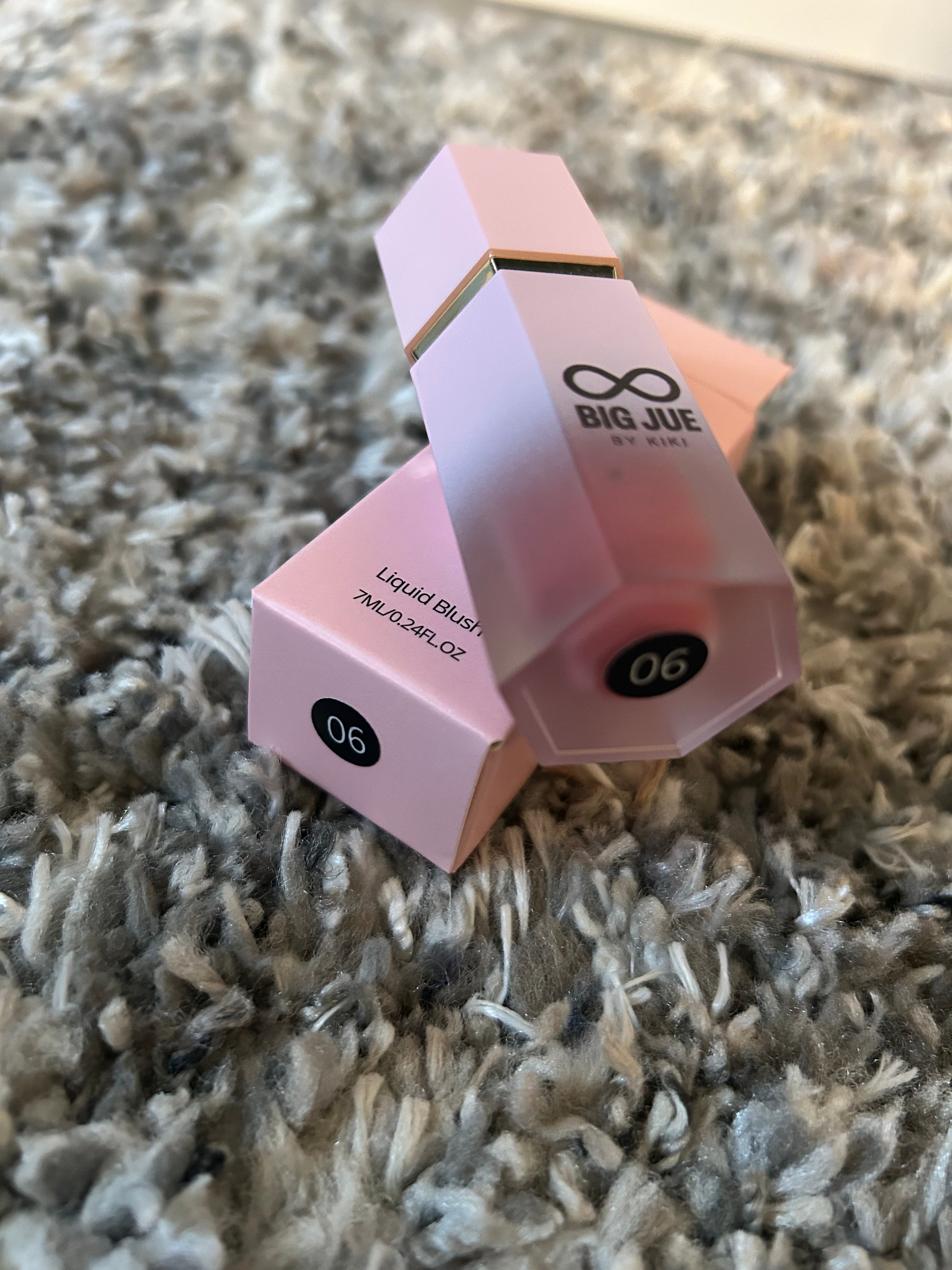 Hot Pink Blush