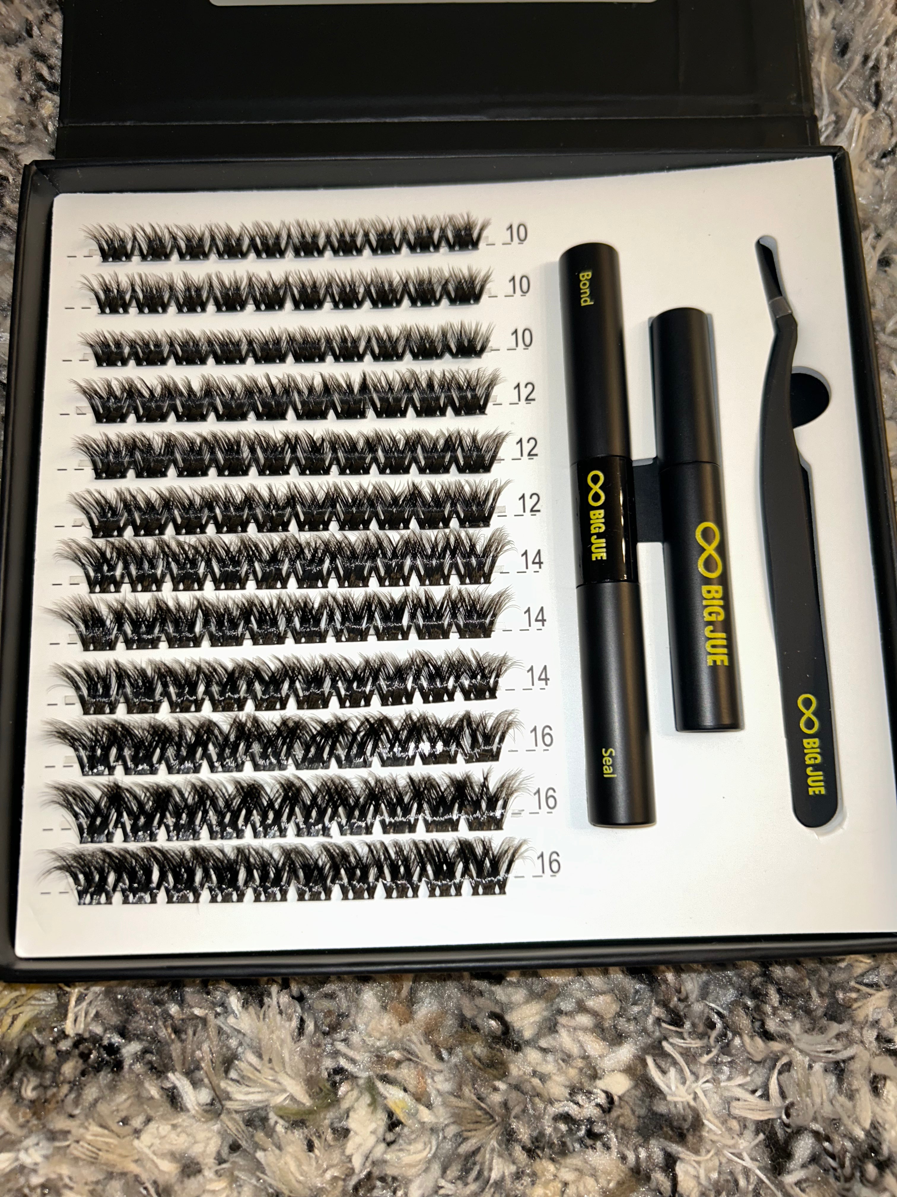 TOO FINE LASHES