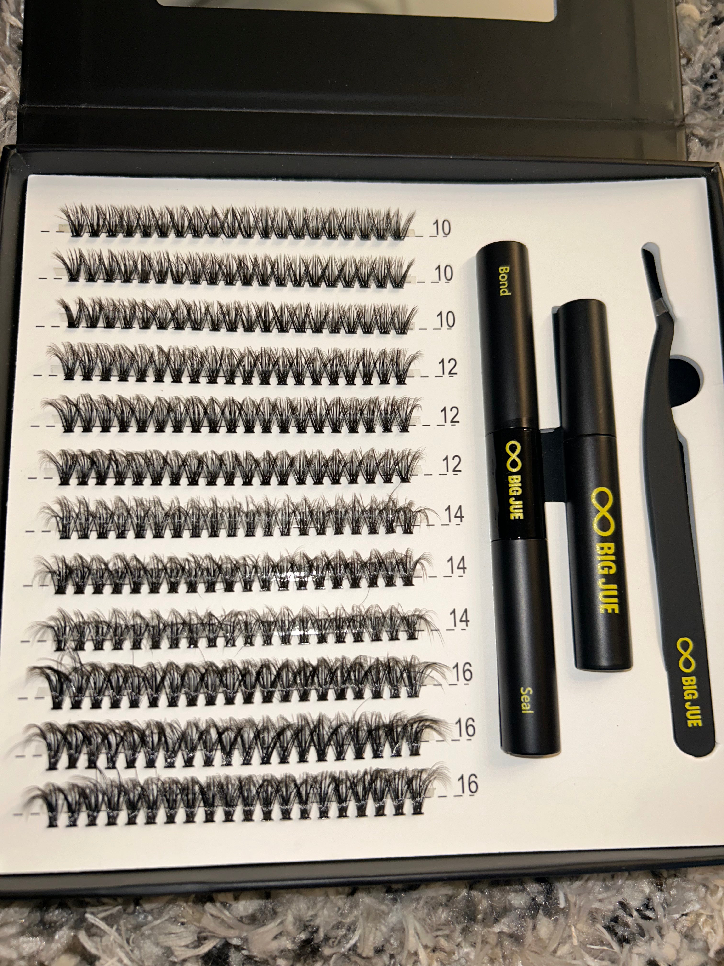 FRISKY GEH LASHES