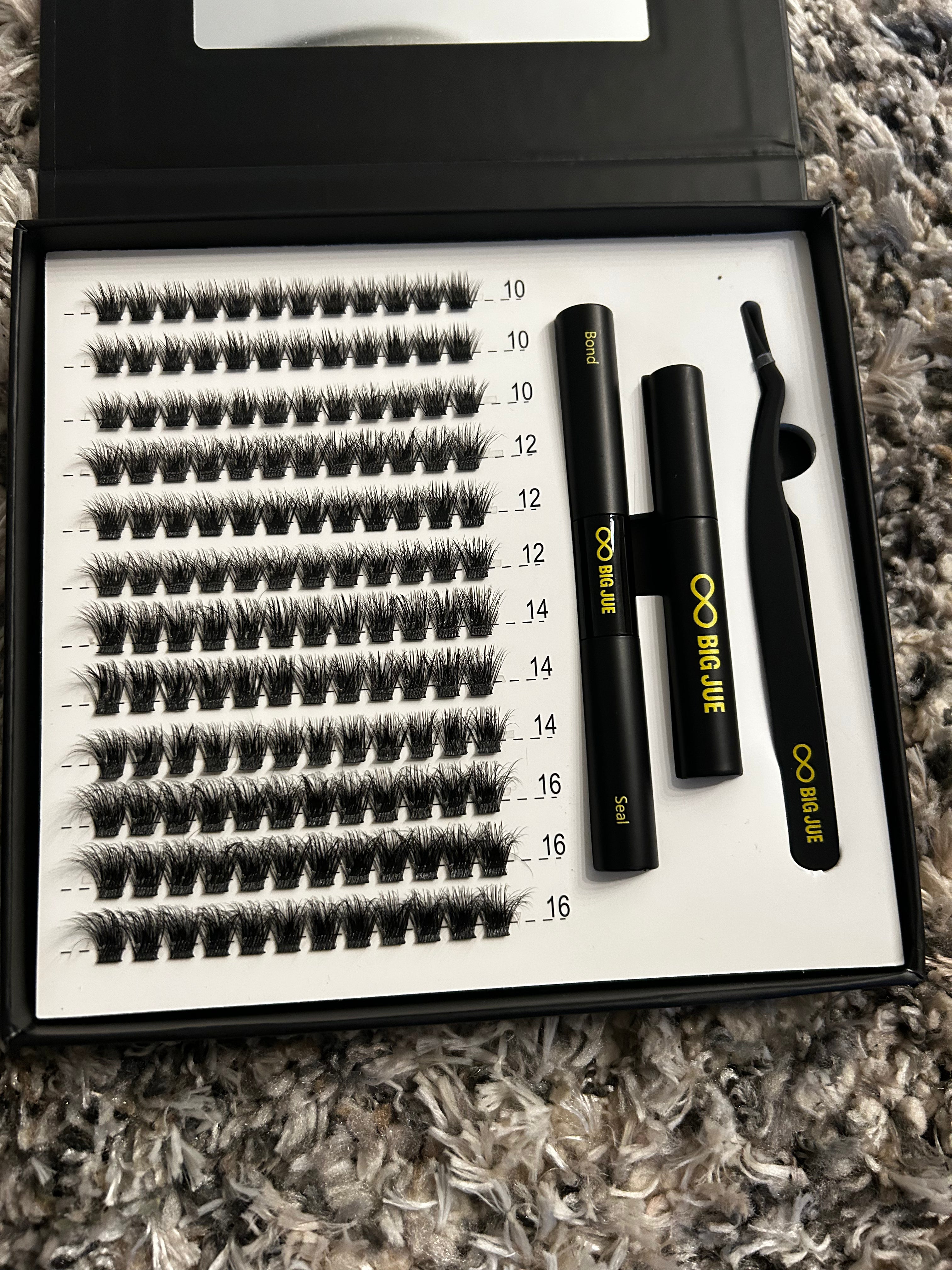 SMALL -SMALL LASHES