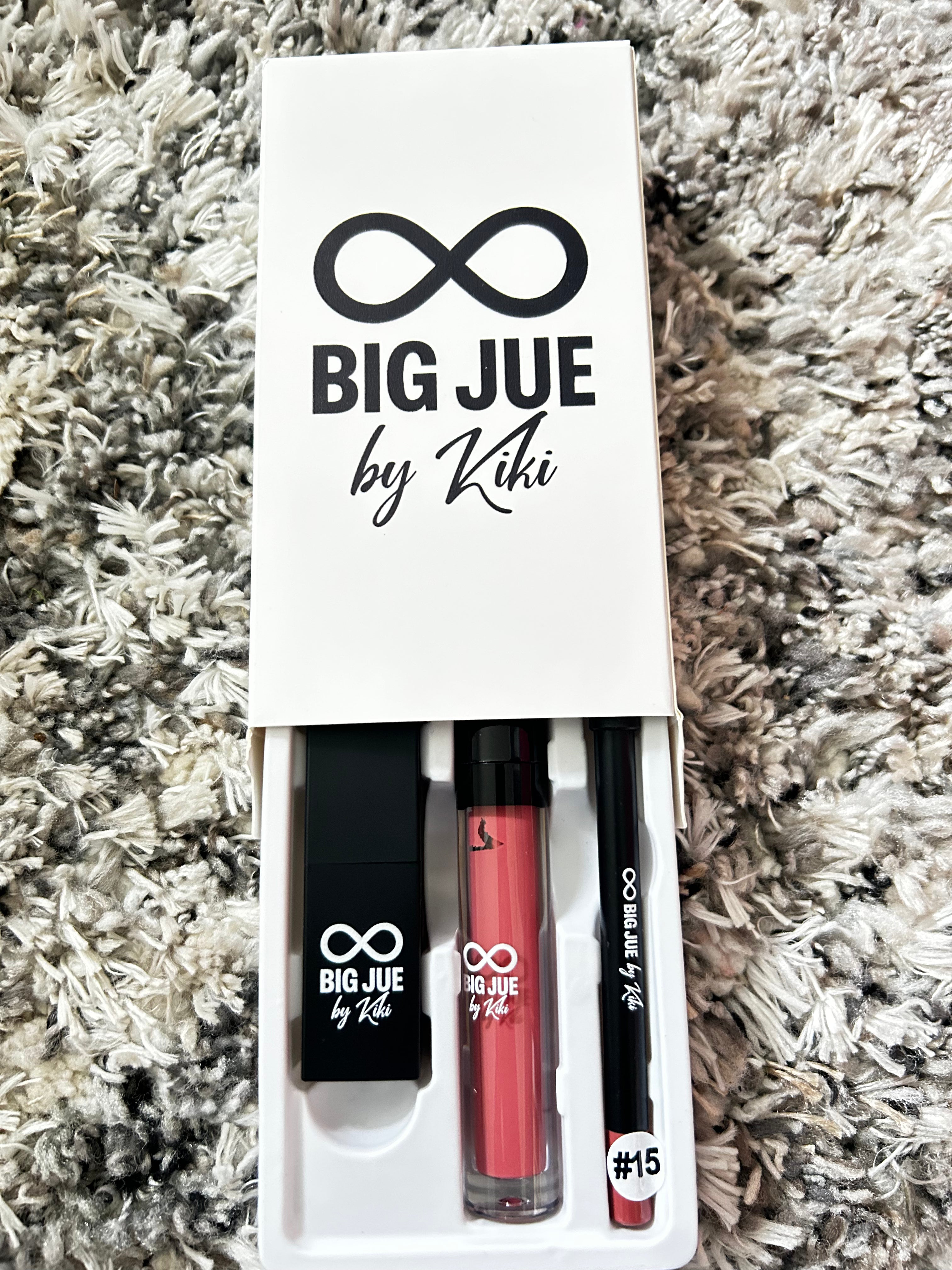 BUSYBODY PINK LIP COMBO #15