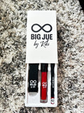 KIKI RED  LIP COMBO #23